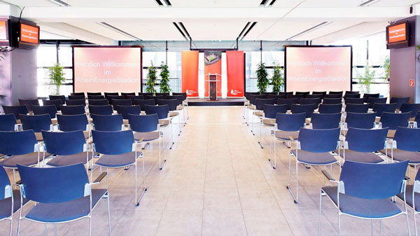 Hennes Weisweiler Lounge